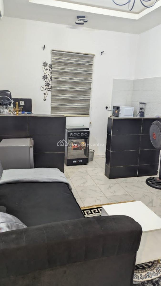Lovely Miniflat with Pop Finishings Nice Kitchen, Ilasan, Ikate Elegushi, Lekki, Lagos, Mini Flat (room and Parlour) for Rent