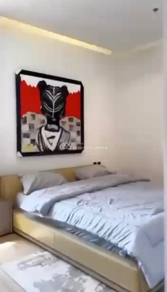 Brand New Luxury 3 Bedroom Apartment + Swimming Pool, Gym, Etc, Ptower, Eko Atlantic City, Lagos, Flat / Apartment for Sale