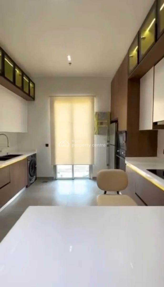 Brand New Luxury 3 Bedroom Apartment + Swimming Pool, Gym, Etc, Ptower, Eko Atlantic City, Lagos, Flat / Apartment for Sale