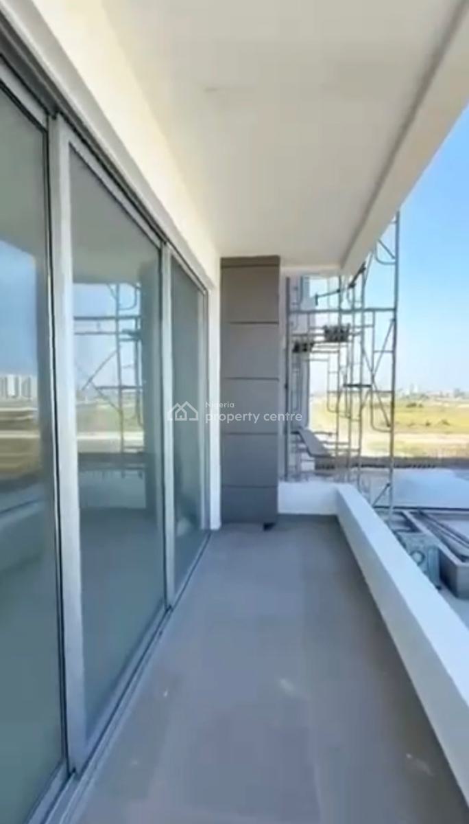 Brand New Luxury 3 Bedroom Apartment + Swimming Pool, Gym Etc, Ptower, Eko Atlantic City, Lagos, Flat / Apartment for Sale