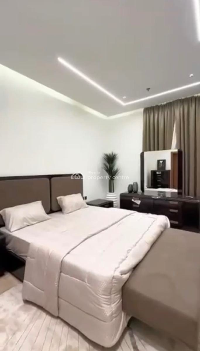 Brand New Luxury 3 Bedroom Apartment + Swimming Pool, Gym Etc, Ptower, Eko Atlantic City, Lagos, Flat / Apartment for Sale