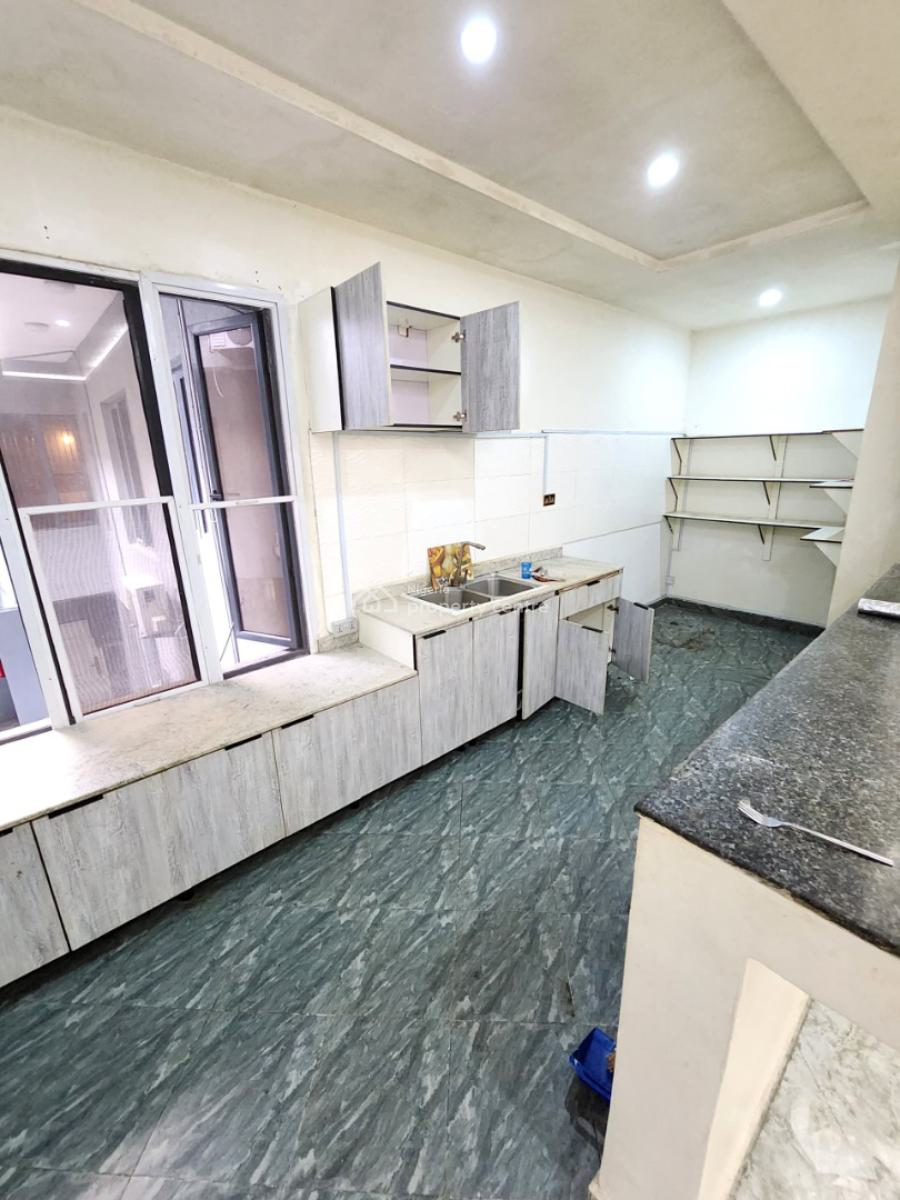 Beautiful 3 Bedroom Flat Apartment with Bq, Marwa, Lekki Phase 1, Lekki, Lagos, Flat / Apartment for Rent