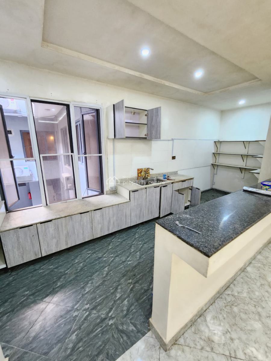 Beautiful 3 Bedroom Flat Apartment with Bq, Marwa, Lekki Phase 1, Lekki, Lagos, Flat / Apartment for Rent