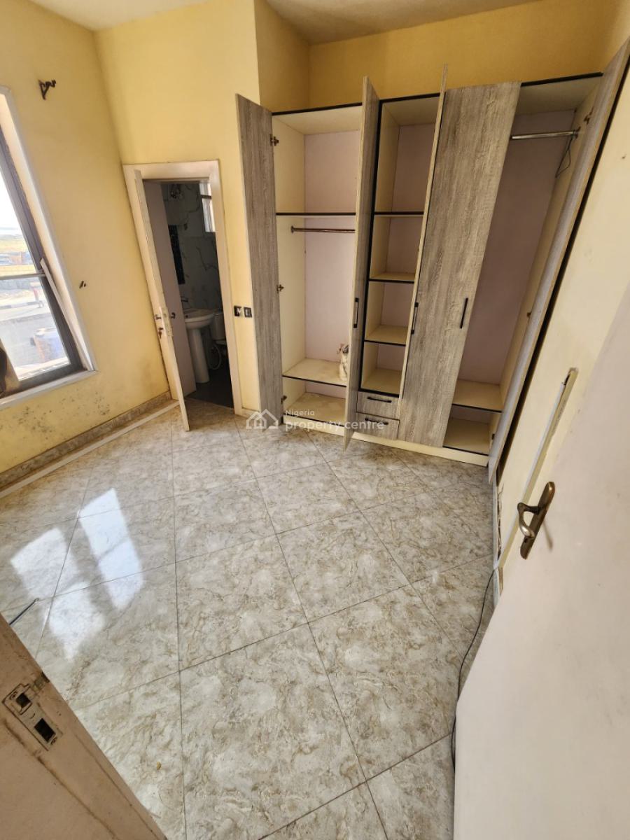 Beautiful 3 Bedroom Flat Apartment with Bq, Marwa, Lekki Phase 1, Lekki, Lagos, Flat / Apartment for Rent