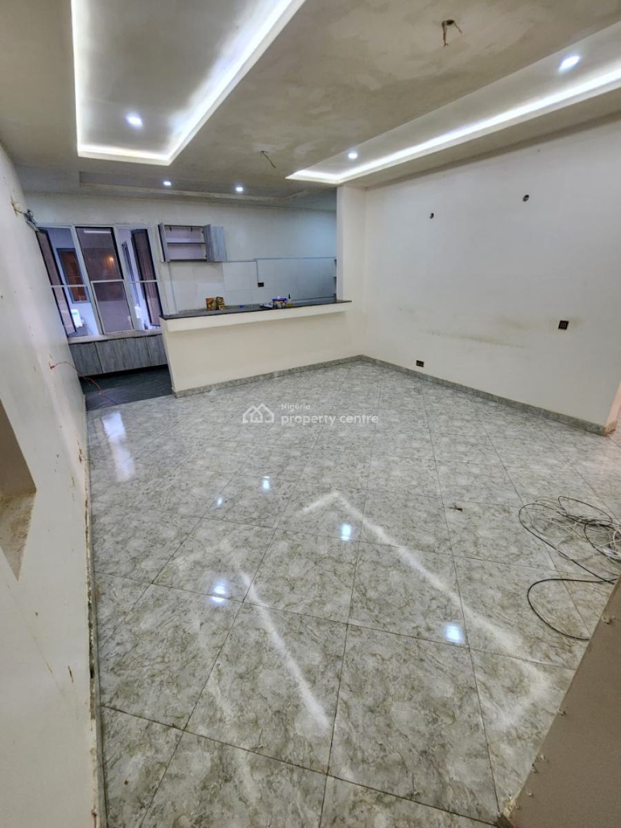 Beautiful 3 Bedroom Flat Apartment with Bq, Marwa, Lekki Phase 1, Lekki, Lagos, Flat / Apartment for Rent