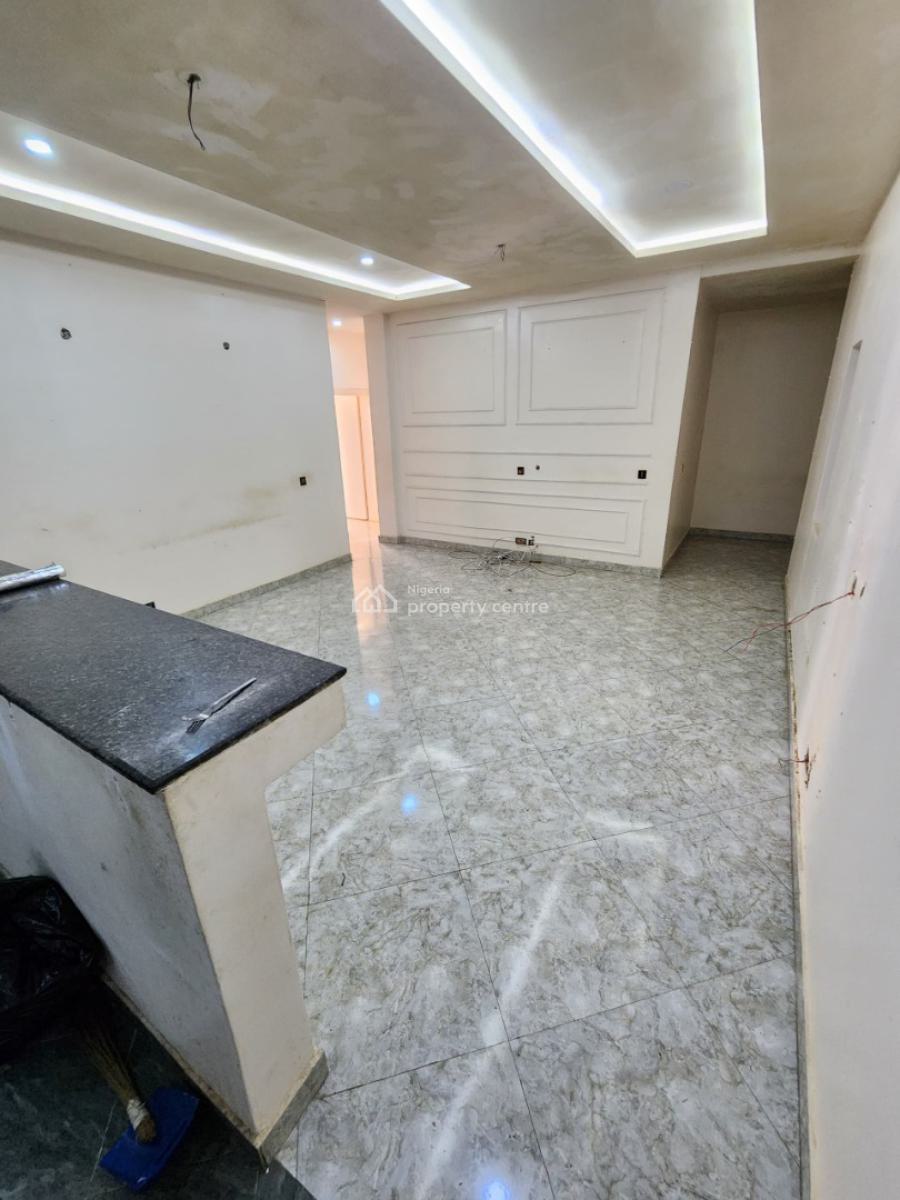 Beautiful 3 Bedroom Flat Apartment with Bq, Marwa, Lekki Phase 1, Lekki, Lagos, Flat / Apartment for Rent