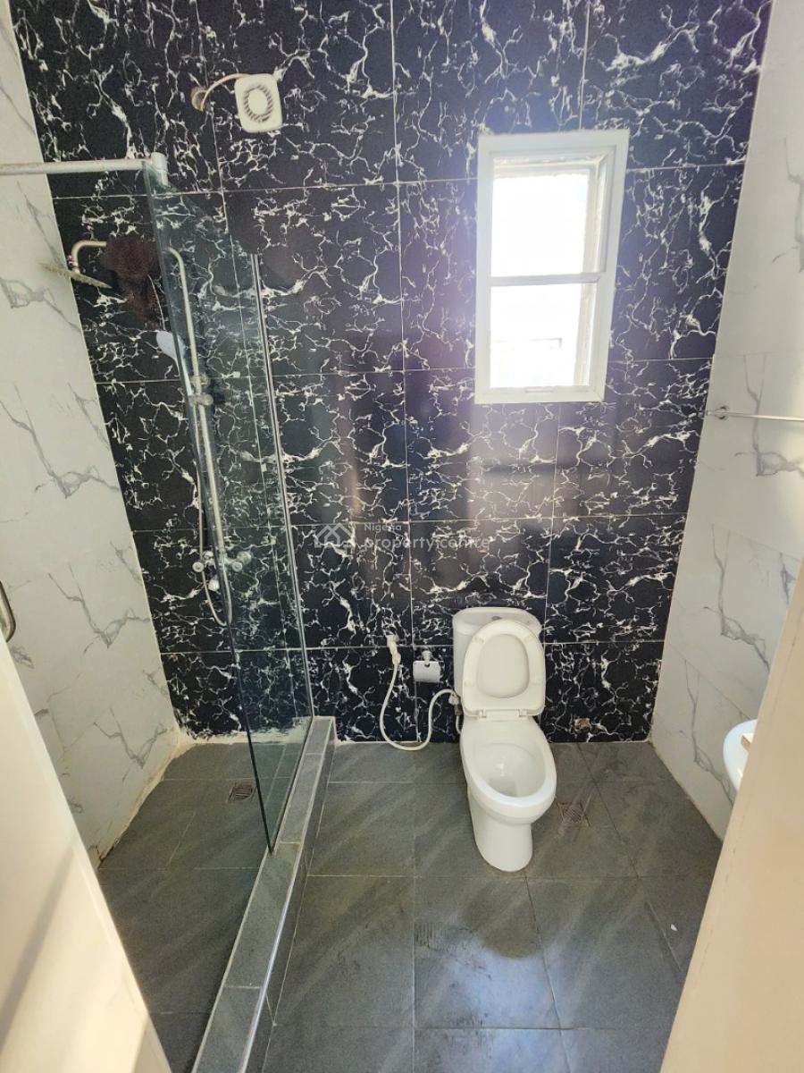 Beautiful 3 Bedroom Flat Apartment with Bq, Marwa, Lekki Phase 1, Lekki, Lagos, Flat / Apartment for Rent