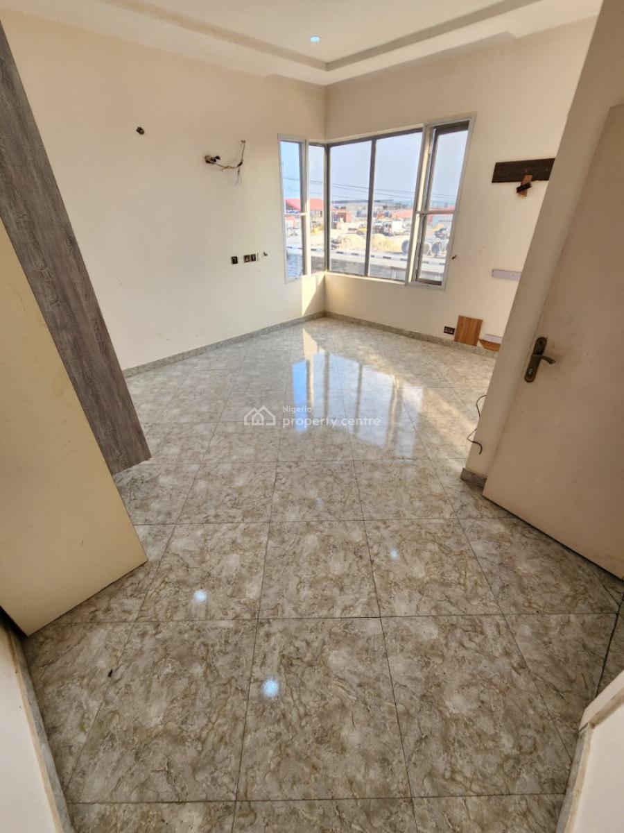 Beautiful 3 Bedroom Flat Apartment with Bq, Marwa, Lekki Phase 1, Lekki, Lagos, Flat / Apartment for Rent