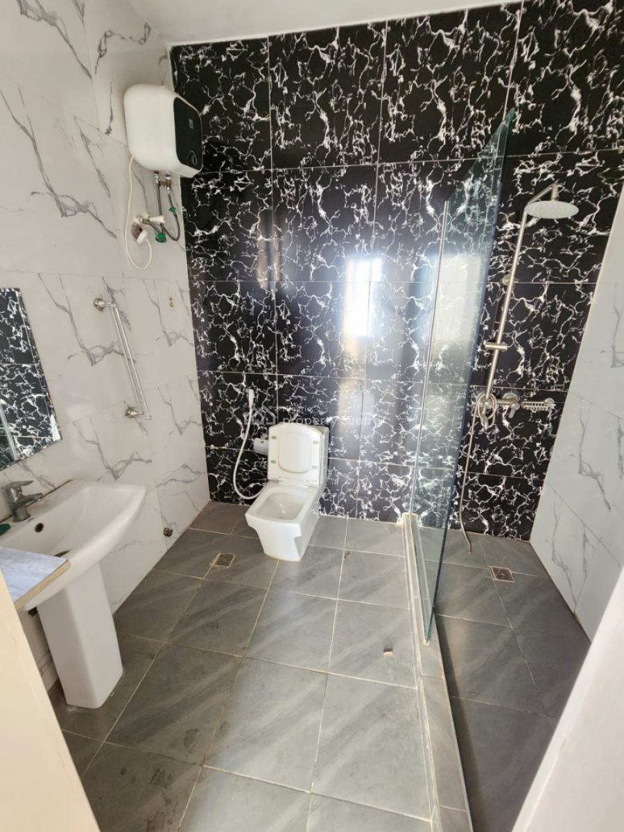 Beautiful 3 Bedroom Flat Apartment with Bq, Marwa, Lekki Phase 1, Lekki, Lagos, Flat / Apartment for Rent