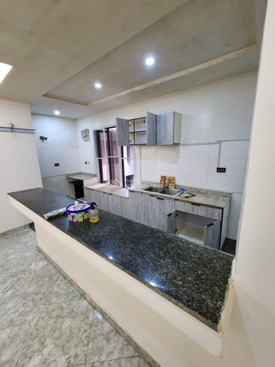 Beautiful 3 Bedroom Flat Apartment with Bq, Marwa, Lekki Phase 1, Lekki, Lagos, Flat / Apartment for Rent