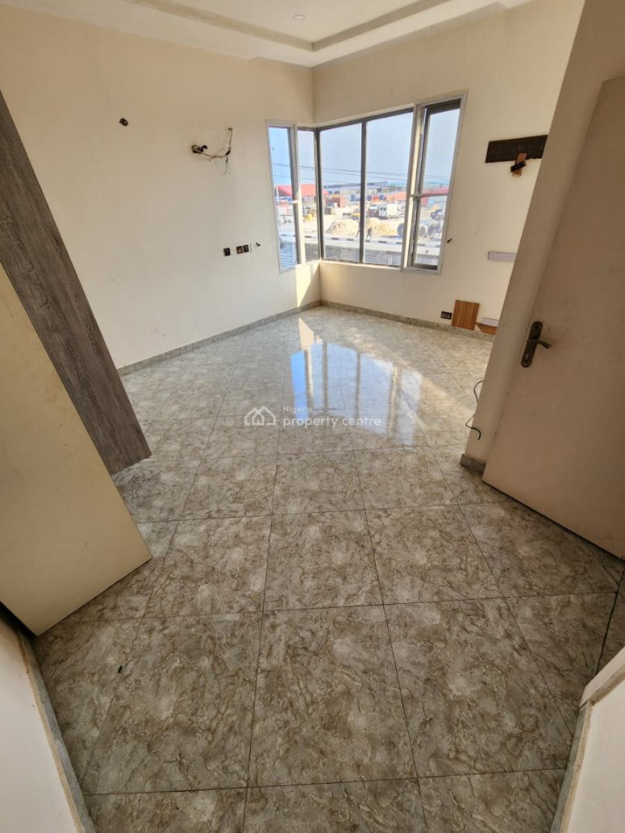 Beautiful 3 Bedroom Flat Apartment with Bq, Marwa, Lekki Phase 1, Lekki, Lagos, Flat / Apartment for Rent