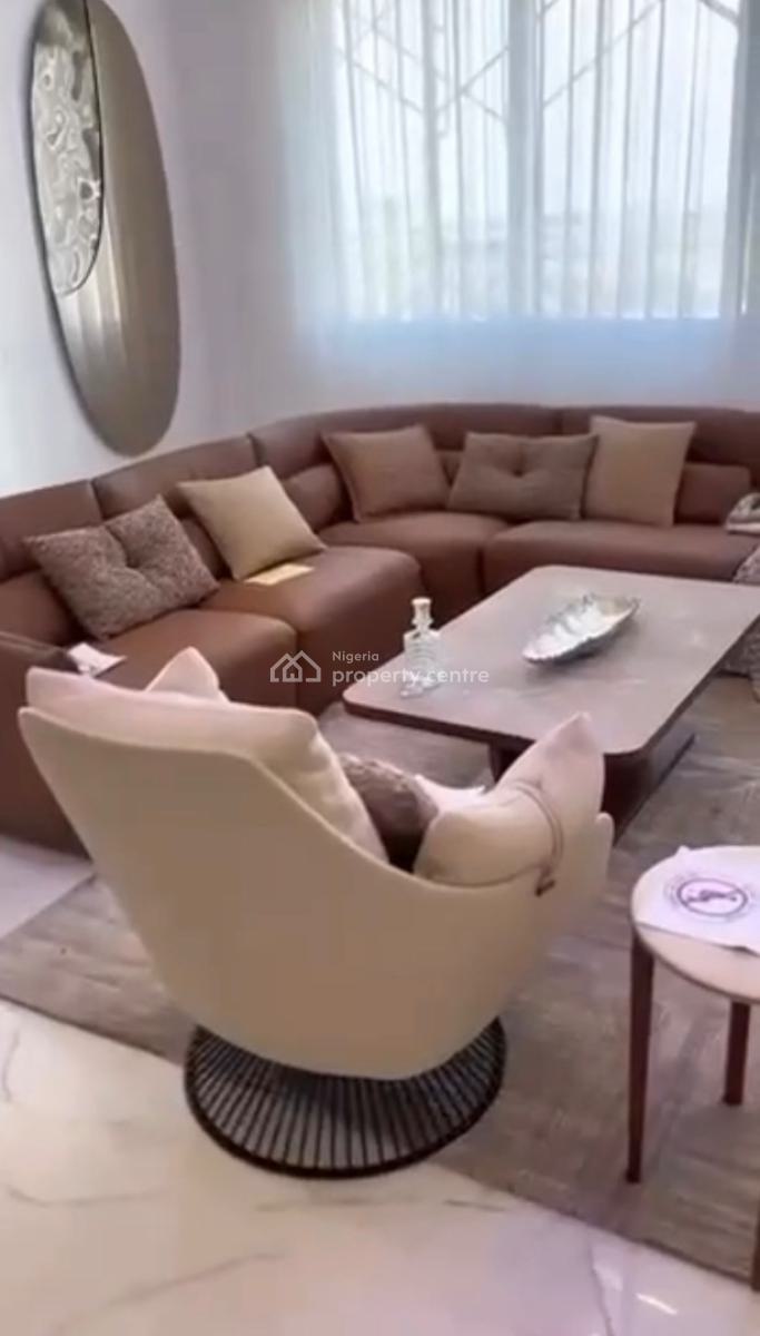 Brand New Luxury 3 Bedroom Apartment + Swimming Pool, Gym Etc, Pr, Eko Atlantic City, Lagos, Flat / Apartment for Sale