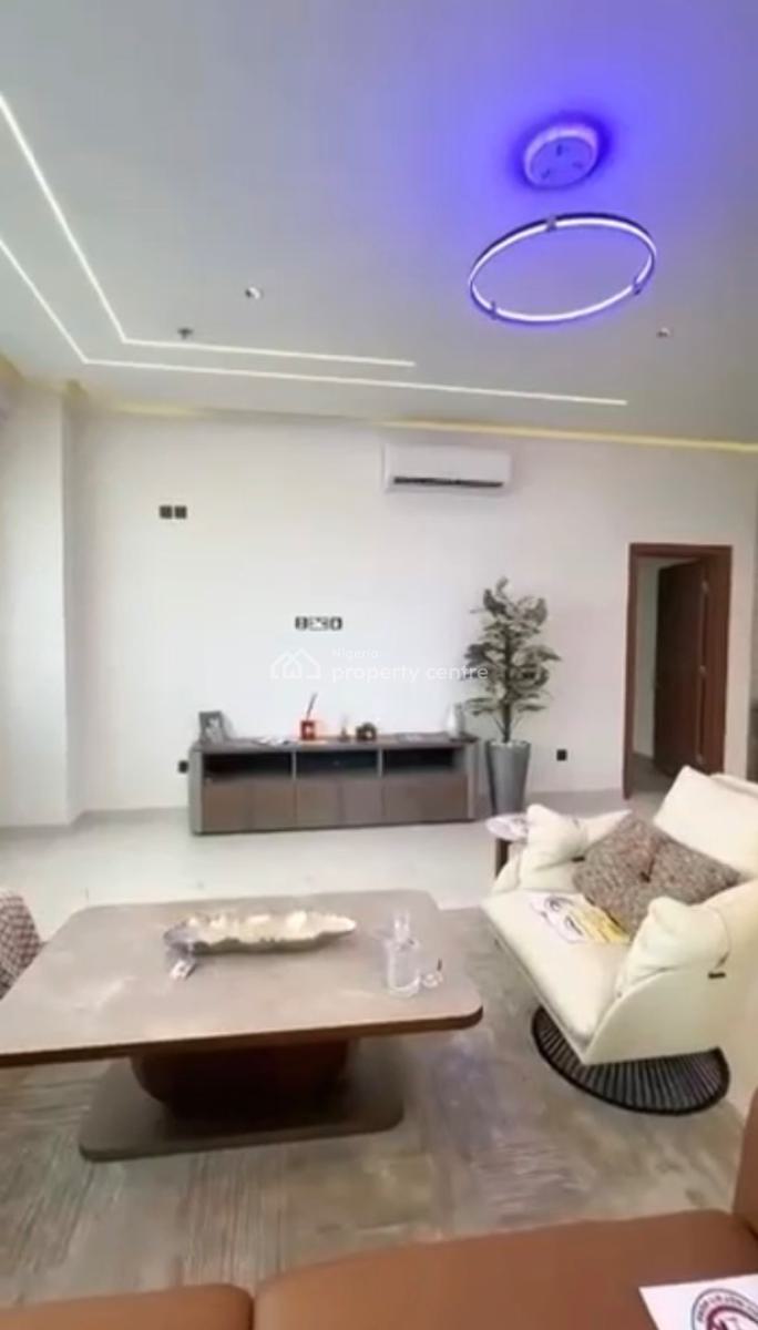 Brand New Luxury 3 Bedroom Apartment + Swimming Pool, Gym Etc, Pr, Eko Atlantic City, Lagos, Flat / Apartment for Sale