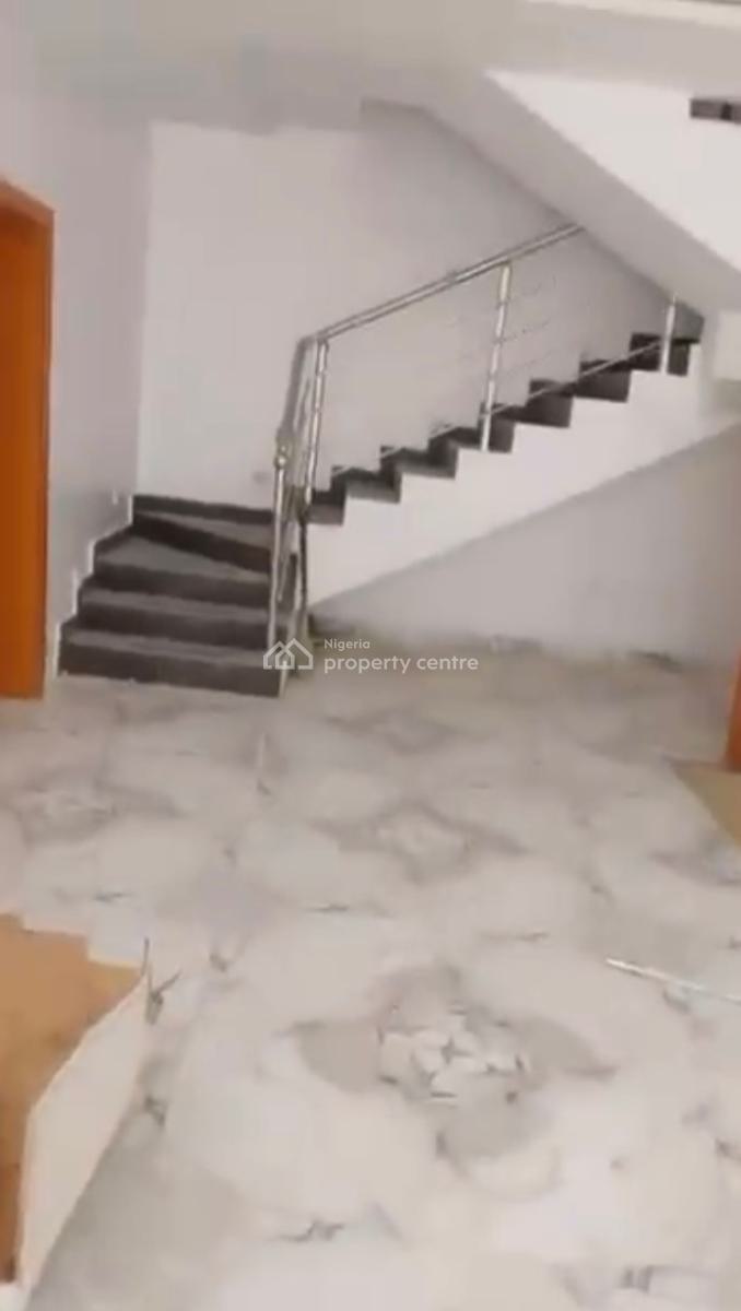 Fully Serviced 4-bedroom Maisonette, Ikate, Lekki, Lagos, Flat / Apartment for Rent