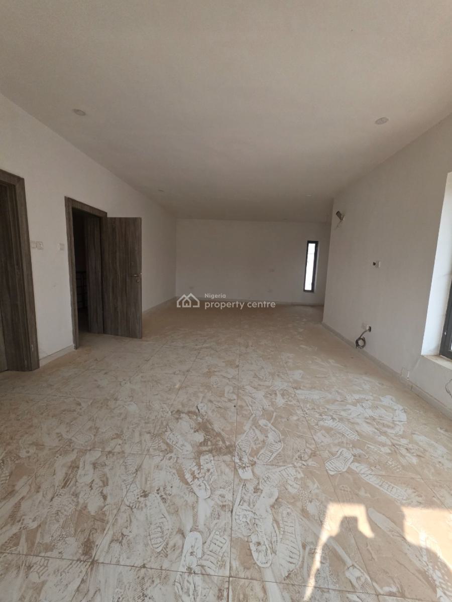 Massive 4 Bedroom Semi-detached Duplex with Bq, Kado, Abuja, Semi-detached Duplex for Sale