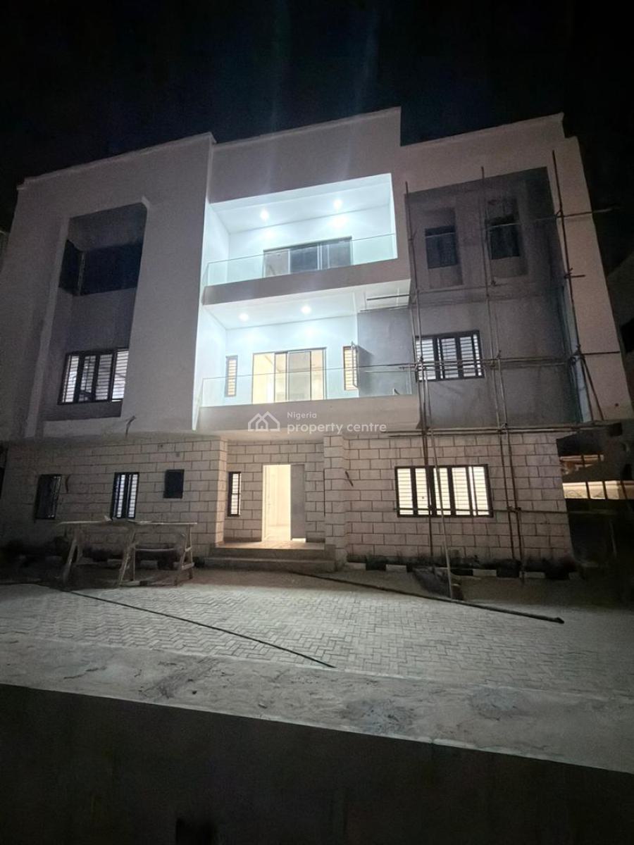 Furnished 7bedroom Fully Detached Duplex in Asokoro, Asokoro District, Abuja, Detached Duplex for Sale