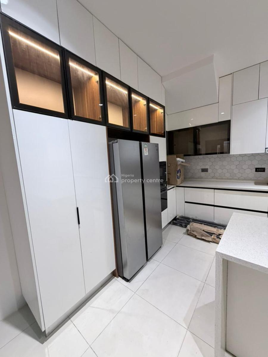 Furnished 7bedroom Fully Detached Duplex in Asokoro, Asokoro District, Abuja, Detached Duplex for Sale