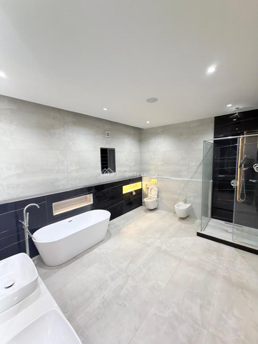 Furnished 7bedroom Fully Detached Duplex in Asokoro, Asokoro District, Abuja, Detached Duplex for Sale