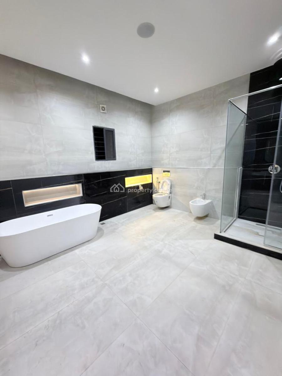 Furnished 7bedroom Fully Detached Duplex in Asokoro, Asokoro District, Abuja, Detached Duplex for Sale