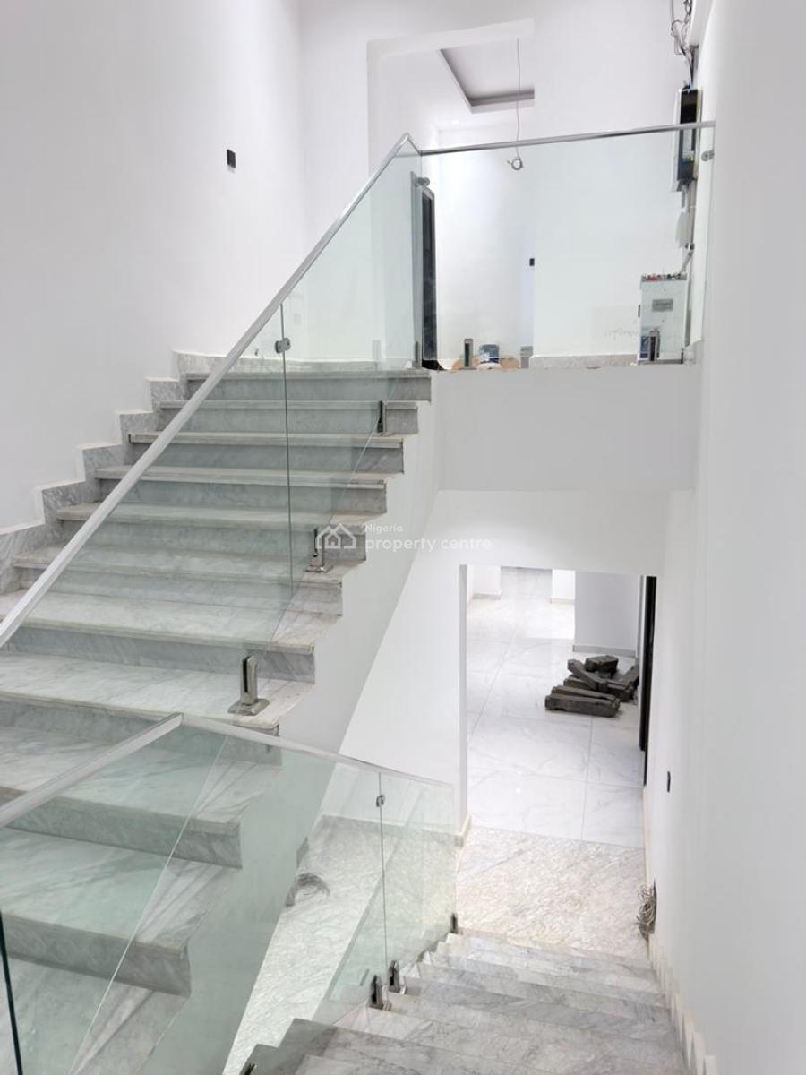 Furnished 7bedroom Fully Detached Duplex in Asokoro, Asokoro District, Abuja, Detached Duplex for Sale