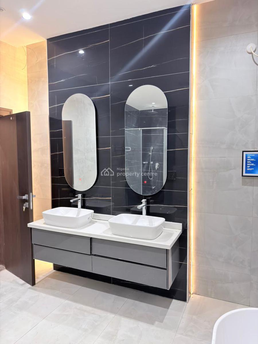 Furnished 7bedroom Fully Detached Duplex in Asokoro, Asokoro District, Abuja, Detached Duplex for Sale