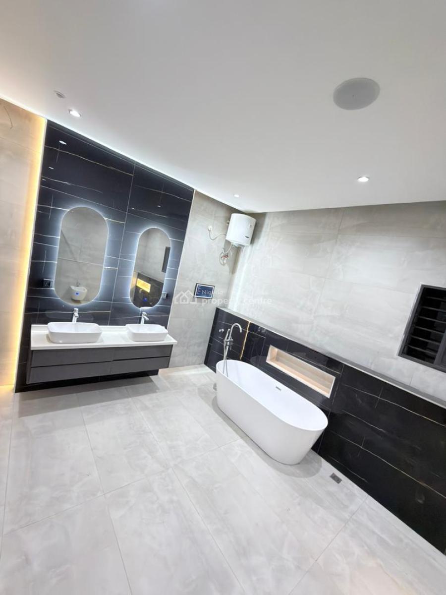 Furnished 7bedroom Fully Detached Duplex in Asokoro, Asokoro District, Abuja, Detached Duplex for Sale