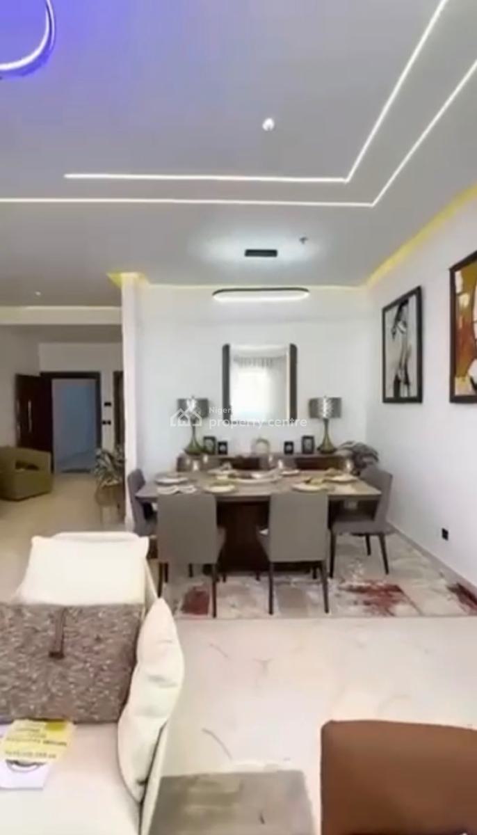 Brand New Luxury 3 Bedroom Apartment + Swimming Pool, Gym Etc, Pr, Eko Atlantic City, Lagos, Flat / Apartment for Sale