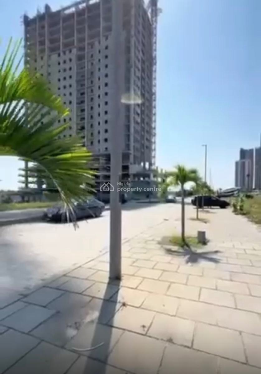 Brand New Luxury 3 Bedroom Apartment + Swimming Pool, Gym Etc, Pr, Eko Atlantic City, Lagos, Flat / Apartment for Sale