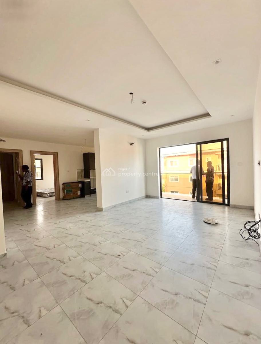 Newly Built 1 Bedroom Apartment, Ikate Elegushi, Lekki, Lagos, Mini Flat (room and Parlour) for Rent