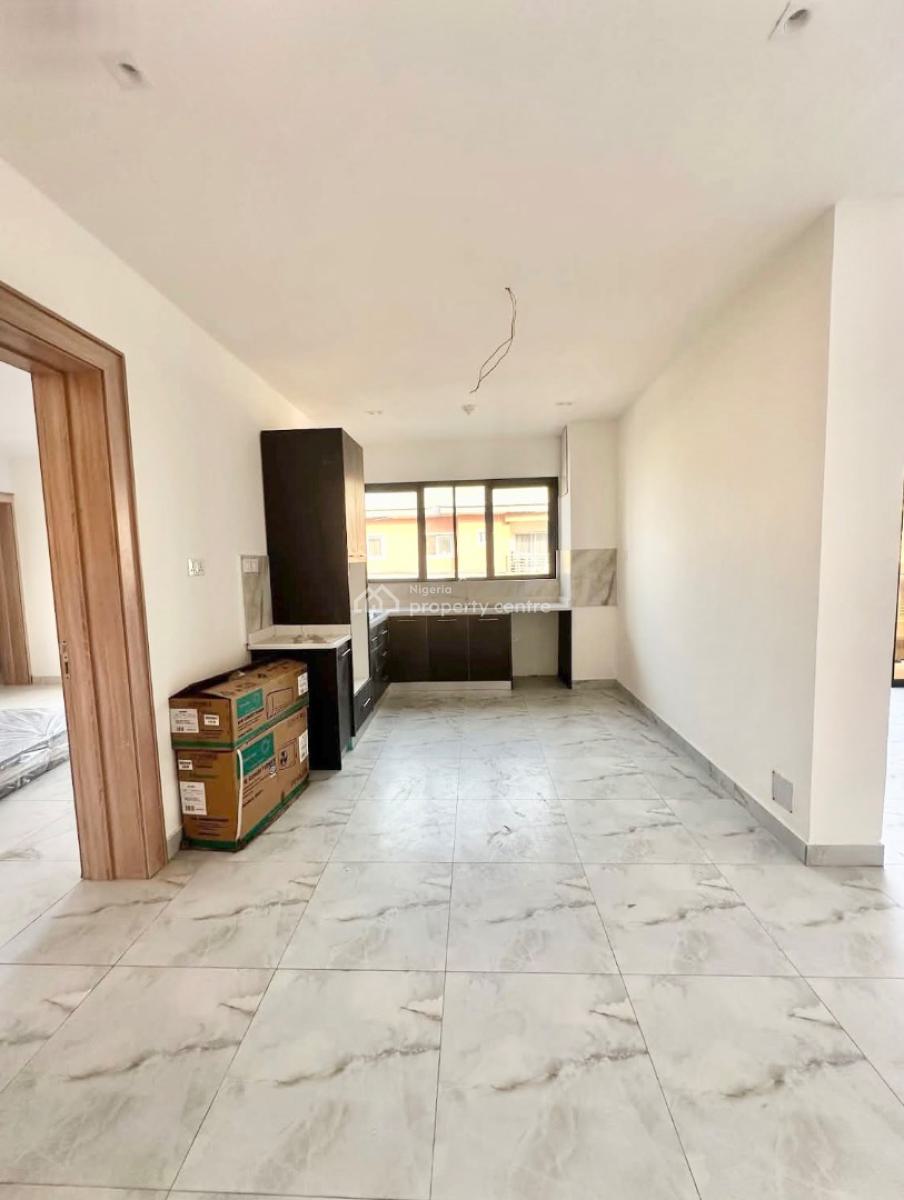 Newly Built 1 Bedroom Apartment, Ikate Elegushi, Lekki, Lagos, Mini Flat (room and Parlour) for Rent