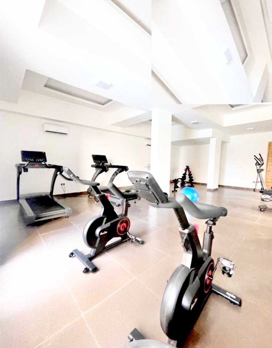 Newly Built 1 Bedroom Apartment, Ikate Elegushi, Lekki, Lagos, Mini Flat (room and Parlour) for Rent