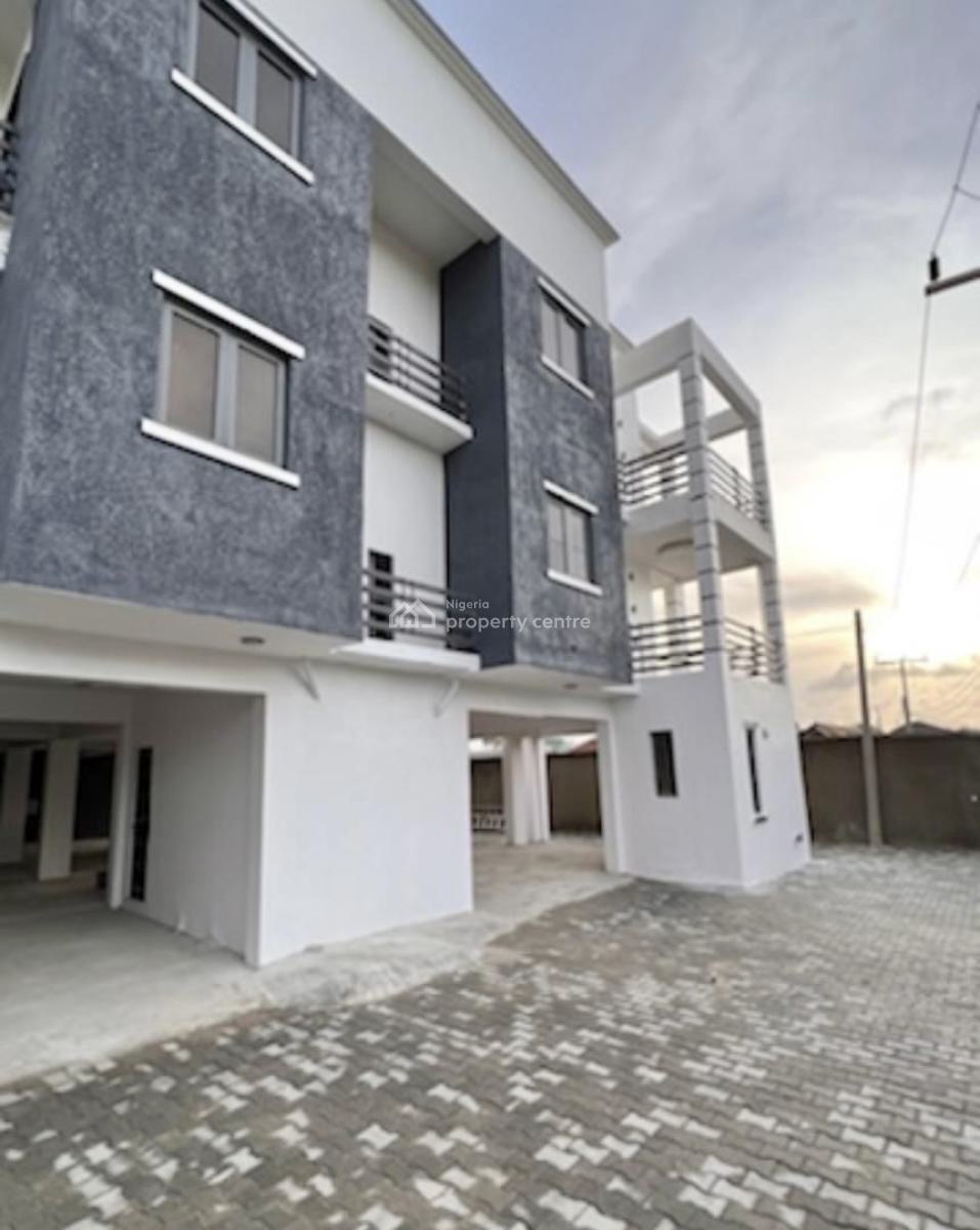 Spacious Serviced 2 Bedroom Apartment, Ikate Elegushi, Lekki, Lagos, Flat / Apartment for Rent