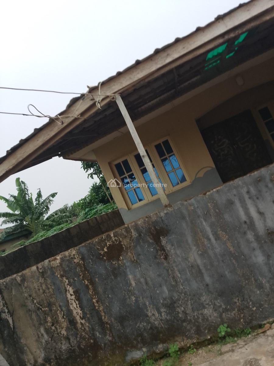 2 Bed with 2 Room and Parlor, Igbogbo Estate, Igbogbo, Ikorodu, Lagos, Block of Flats for Sale
