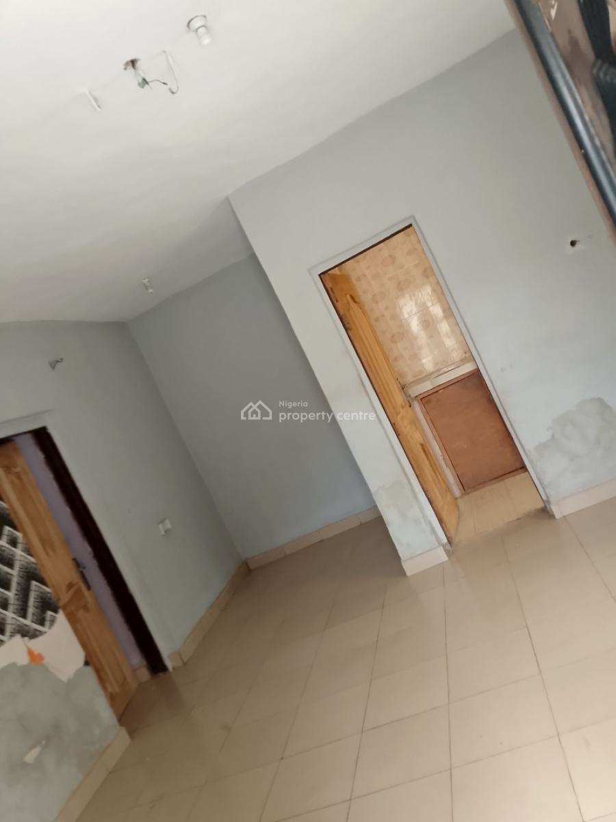 2 Bed with 2 Room and Parlor, Igbogbo Estate, Igbogbo, Ikorodu, Lagos, Block of Flats for Sale