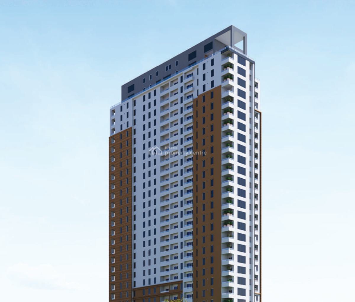 Brand New Luxury 3 Bedroom Apartment + Swimming Pool, Gym Etc, Victoria Island ️, Eko Atlantic City, Lagos, Flat / Apartment for Sale