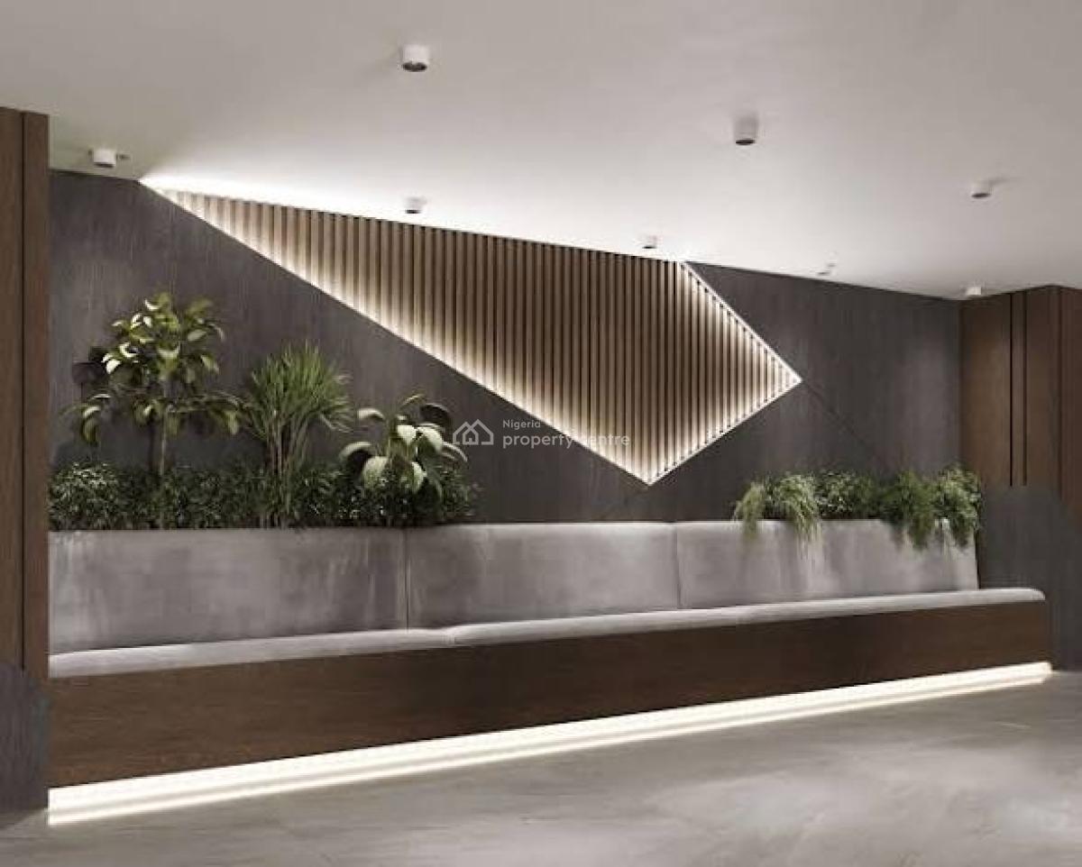 Brand New Luxury 3 Bedroom Apartment + Swimming Pool, Gym Etc, Victoria Island ️, Eko Atlantic City, Lagos, Flat / Apartment for Sale