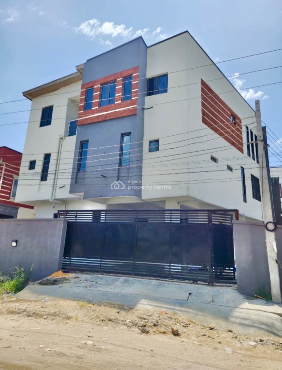 Luxury 2 Bedroom Apartment, Ologolo, Lekki, Lagos, Flat / Apartment for Rent