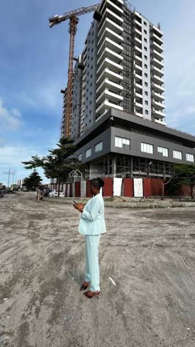 Brand New Luxury 3 Bedroom Apartment + Swimming Pool, Gym Etc, Hv, Eko Atlantic City, Lagos, Flat / Apartment for Sale