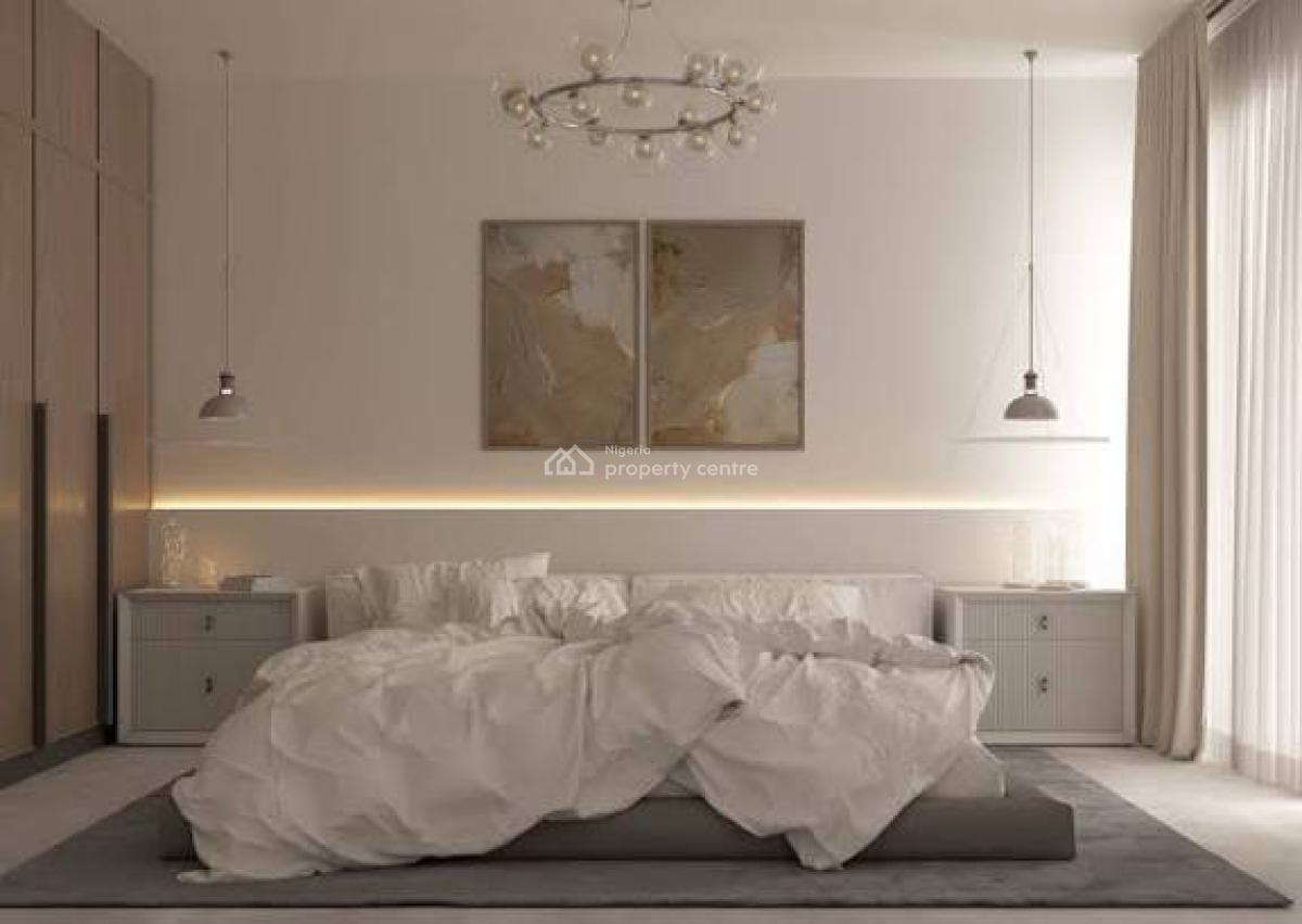 Brand New Luxury 3 Bedroom Apartment + Swimming Pool, Gym, Hv, Eko Atlantic City, Lagos, Flat / Apartment for Sale