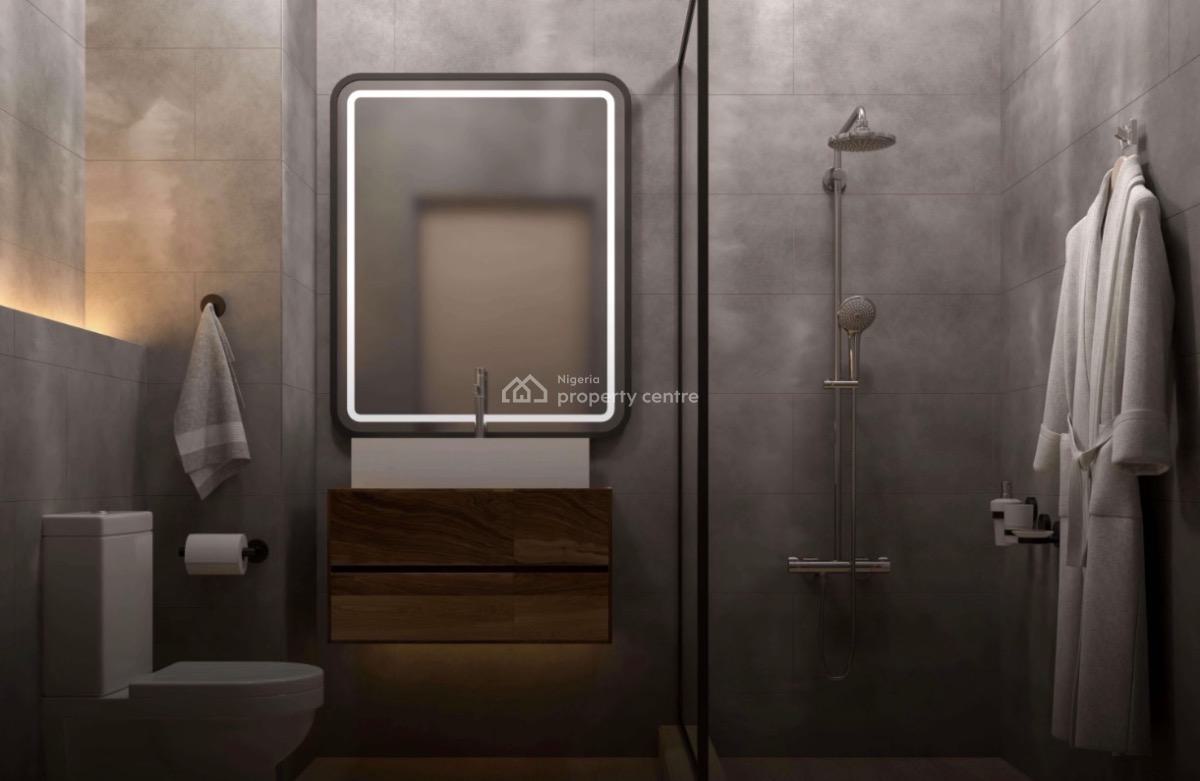 Brand New Luxury 3 Bedroom Apartment + Swimming Pool, Gym, Eko Atlantic City, Lagos, Flat / Apartment for Sale