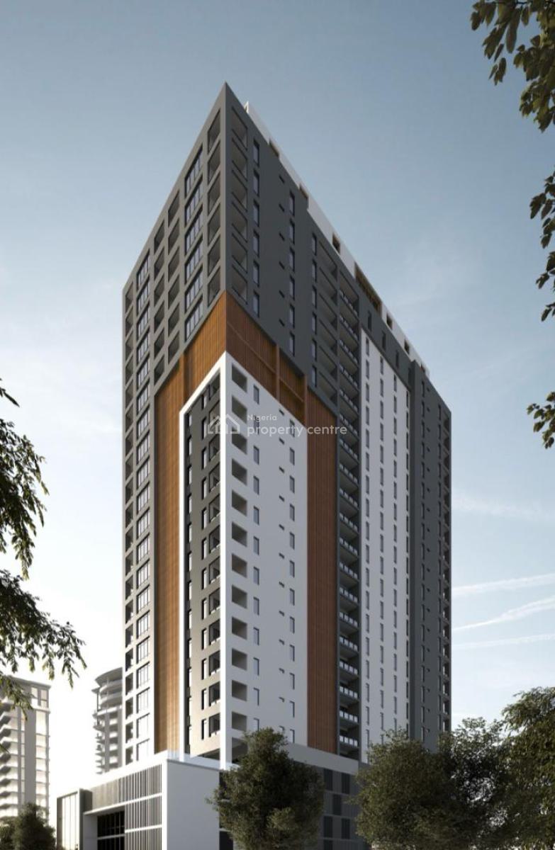 Brand New Luxury 3 Bedroom Apartment + Swimming Pool, Gym, Eko Atlantic City, Lagos, Flat / Apartment for Sale