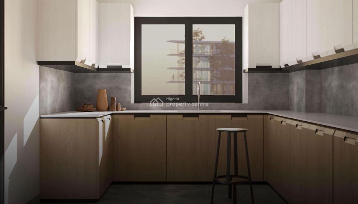 Brand New Luxury 3 Bedroom Apartment + Swimming Pool, Gym, Eko Atlantic City, Lagos, Flat / Apartment for Sale