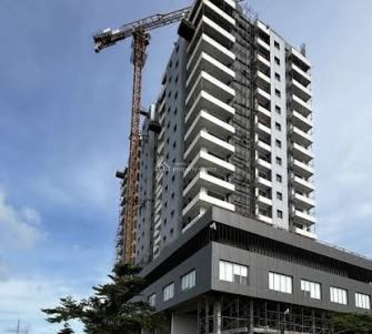 Brand New Luxury 3 Bedroom Apartment + Swimming Pool, Gym Etc, Hv, Eko Atlantic City, Lagos, Flat / Apartment for Sale