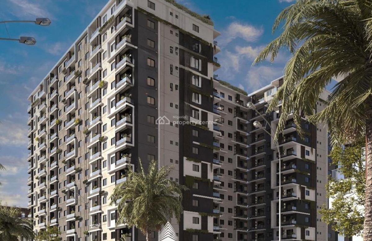 Brand New Luxury 3 Bedroom Apartment + Swimming Pool, Gym Etc, Hv, Eko Atlantic City, Lagos, Flat / Apartment for Sale