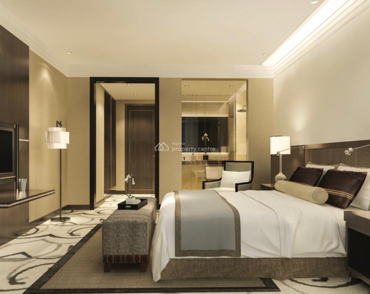 Brand New Luxury 3 Bedroom Apartment + Swimming Pool, Gym Etc, Hv, Eko Atlantic City, Lagos, Flat / Apartment for Sale