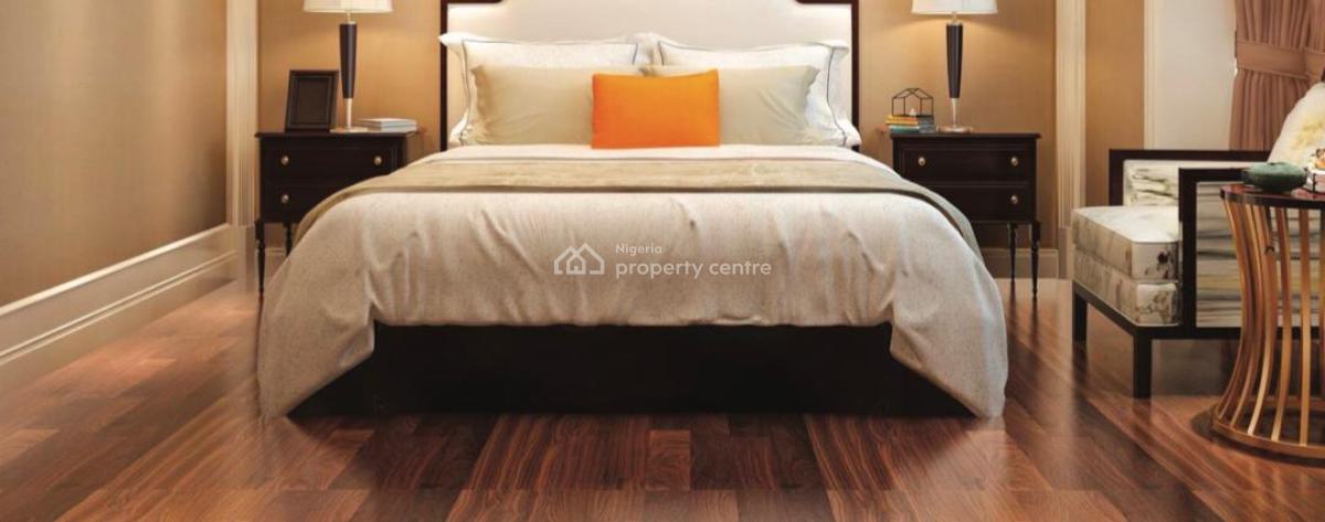 Brand New Luxury 3 Bedroom Apartment + Swimming Pool, Gym Etc, Hv, Eko Atlantic City, Lagos, Flat / Apartment for Sale