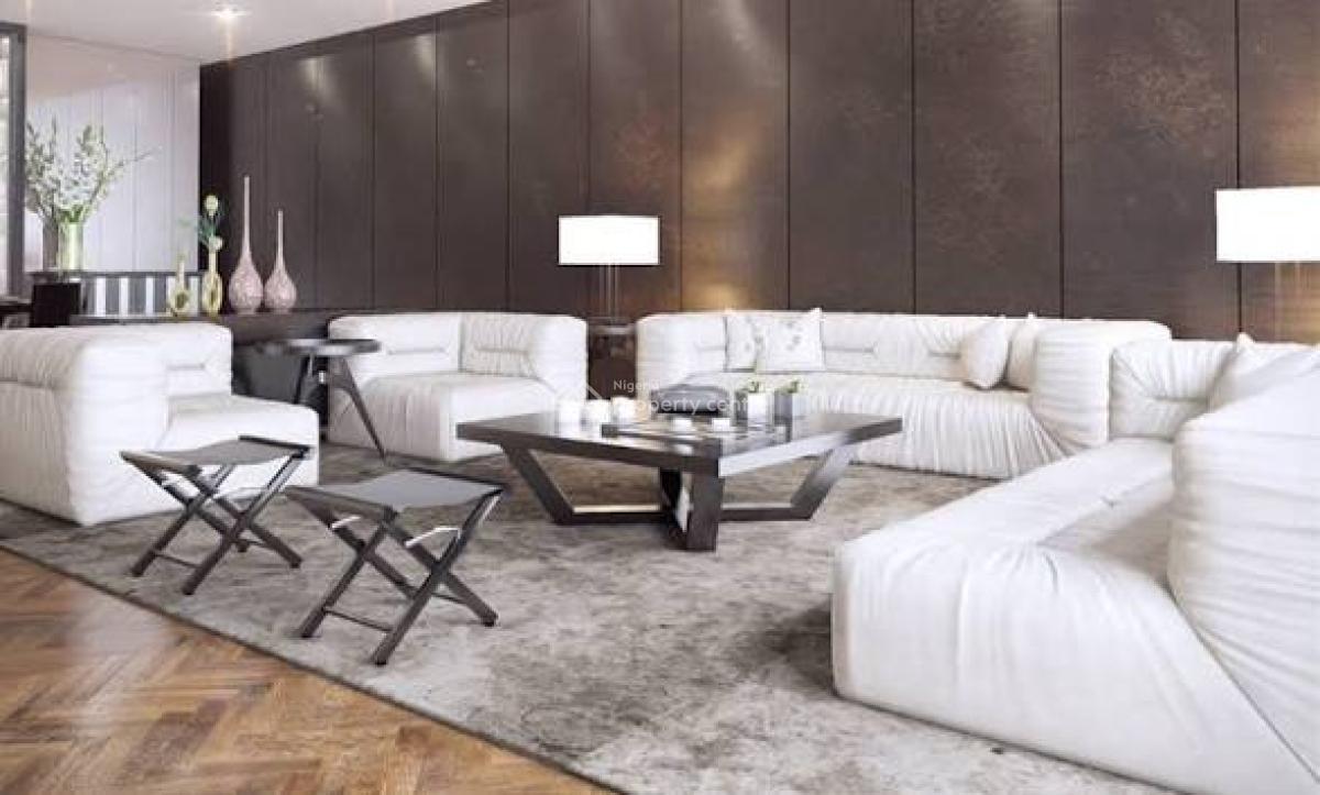 Brand New Luxury 3 Bedroom Apartment + Swimming Pool, Gym Etc, Eko Atlantic City, Lagos, Flat / Apartment for Sale
