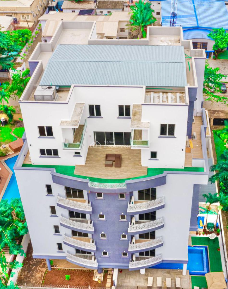 Well Built Fully Serviced 2 Bedroom Apartment, Victoria Island (vi), Lagos, Flat / Apartment for Rent