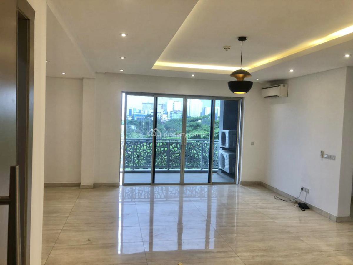 Well Built Fully Serviced 2 Bedroom Apartment, Victoria Island (vi), Lagos, Flat / Apartment for Rent