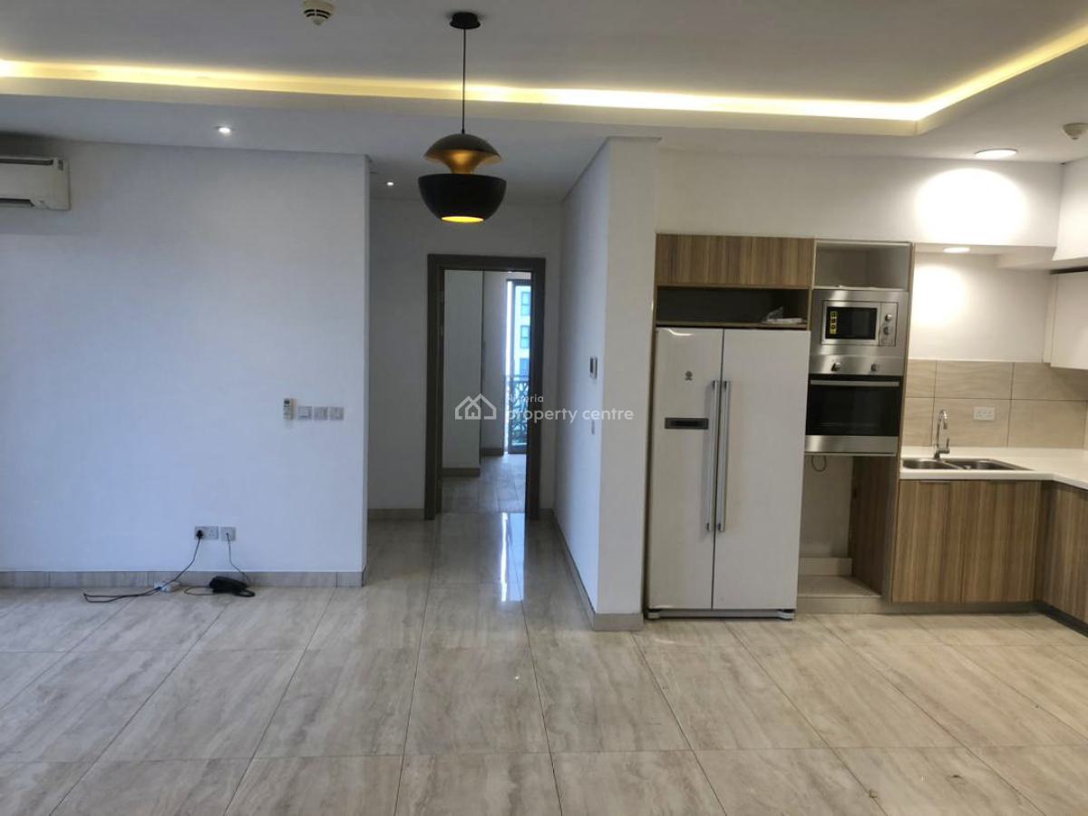Well Built Fully Serviced 2 Bedroom Apartment, Victoria Island (vi), Lagos, Flat / Apartment for Rent